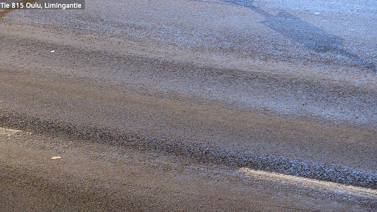 Kelikamerat Kuva Tie 815 Oulu, Limingantie, Oulu, Pohjois-Pohjanmaa