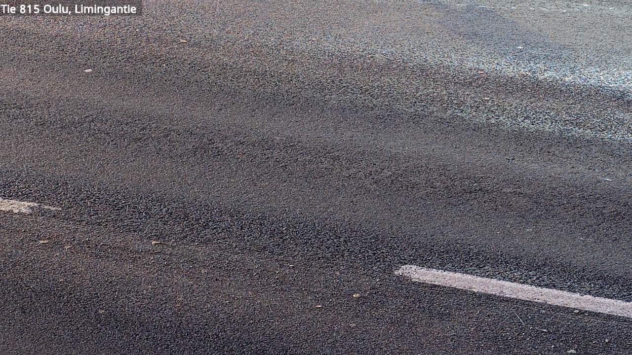 Kelikamerat Kuva Tie 815 Oulu, Limingantie, Oulu, Pohjois-Pohjanmaa