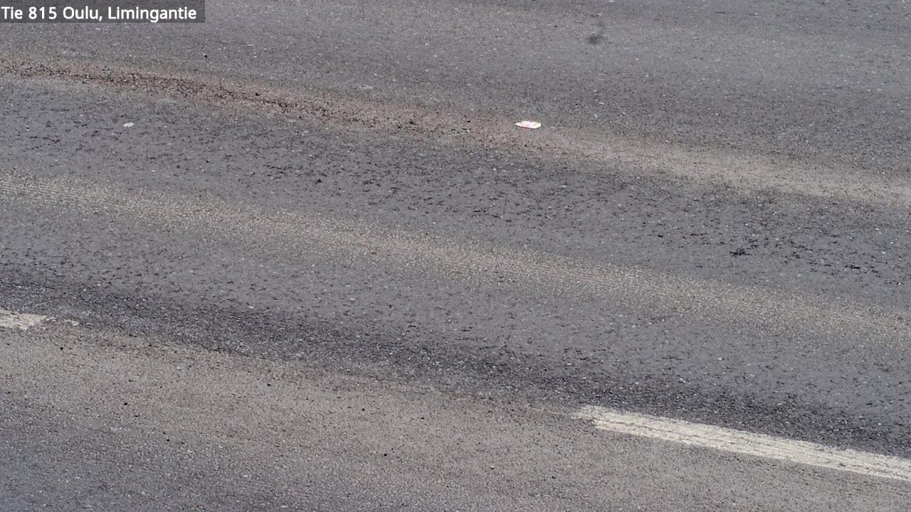 Kelikamerat Kuva Tie 815 Oulu, Limingantie, Oulu, Pohjois-Pohjanmaa
