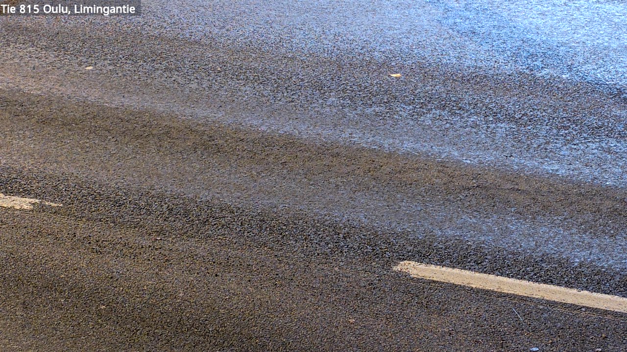 Kelikamerat Kuva Tie 815 Oulu, Limingantie, Oulu, Pohjois-Pohjanmaa