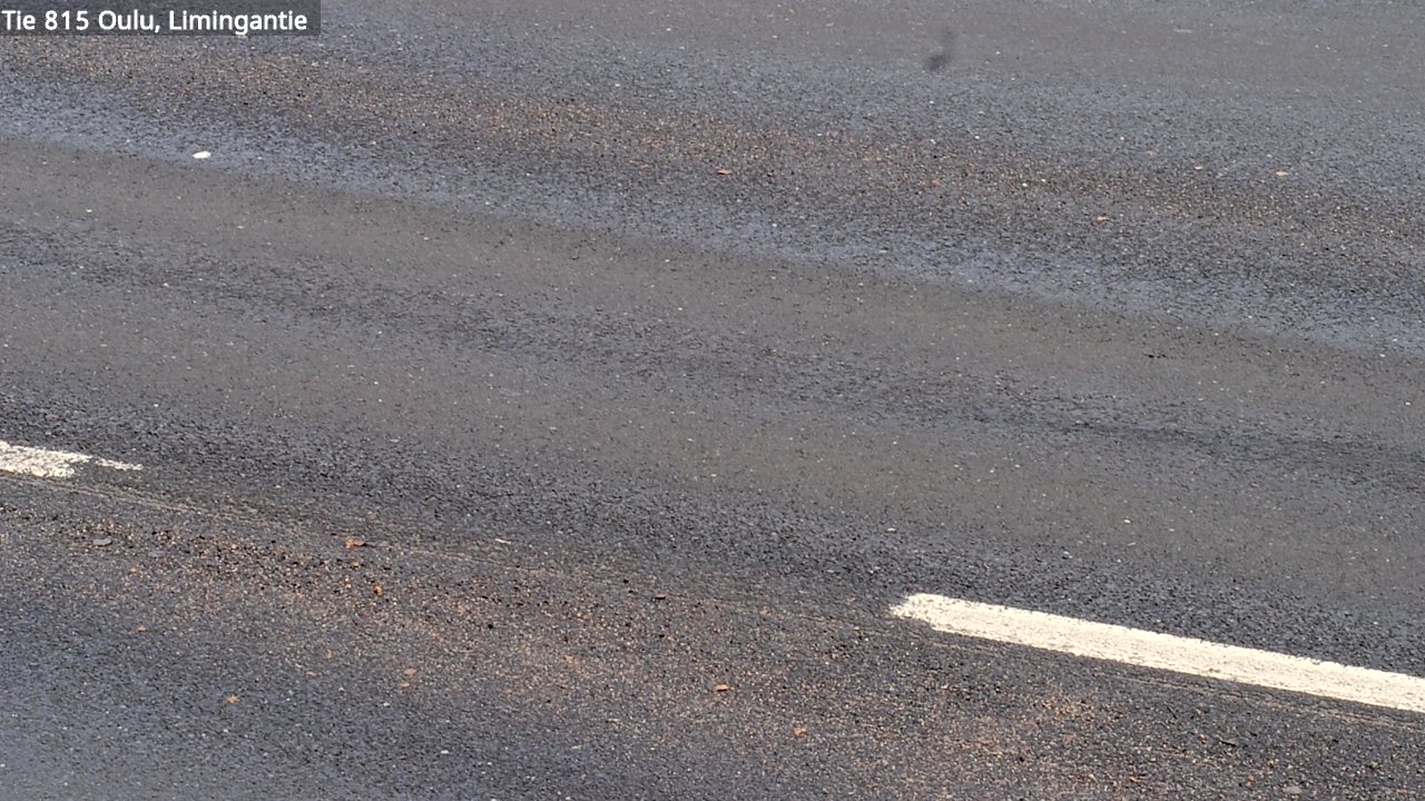 Kelikamerat Kuva Tie 815 Oulu, Limingantie, Oulu, Pohjois-Pohjanmaa