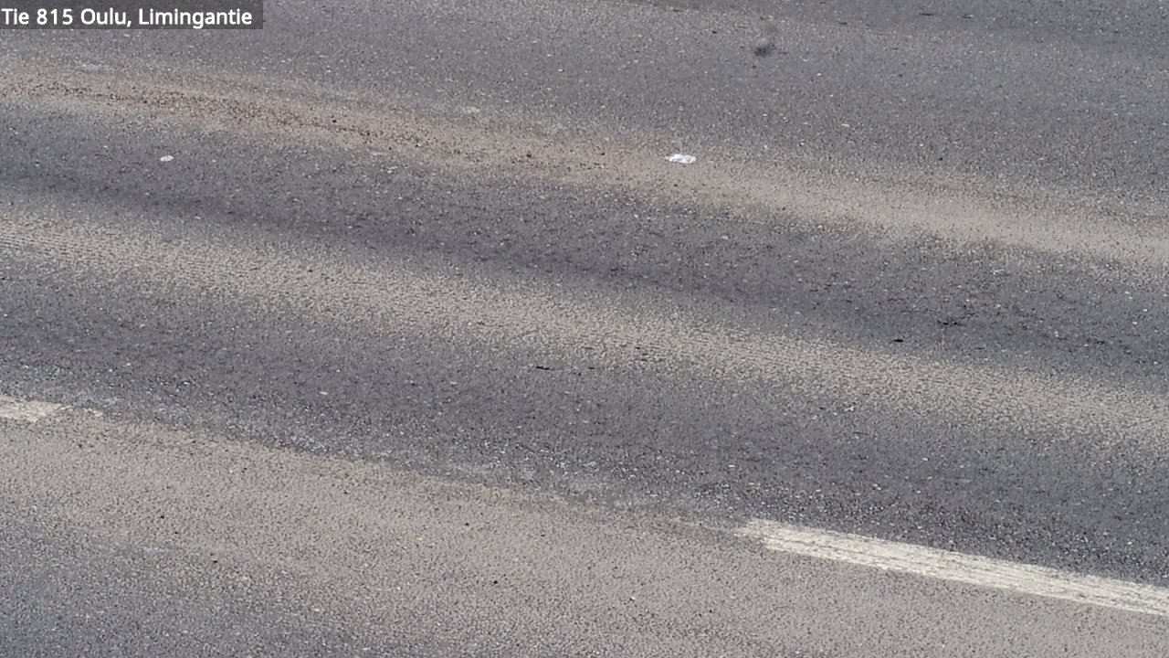 Kelikamerat Kuva Tie 815 Oulu, Limingantie, Oulu, Pohjois-Pohjanmaa