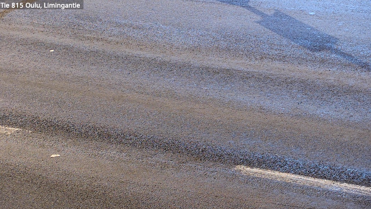 Kelikamerat Kuva Tie 815 Oulu, Limingantie, Oulu, Pohjois-Pohjanmaa