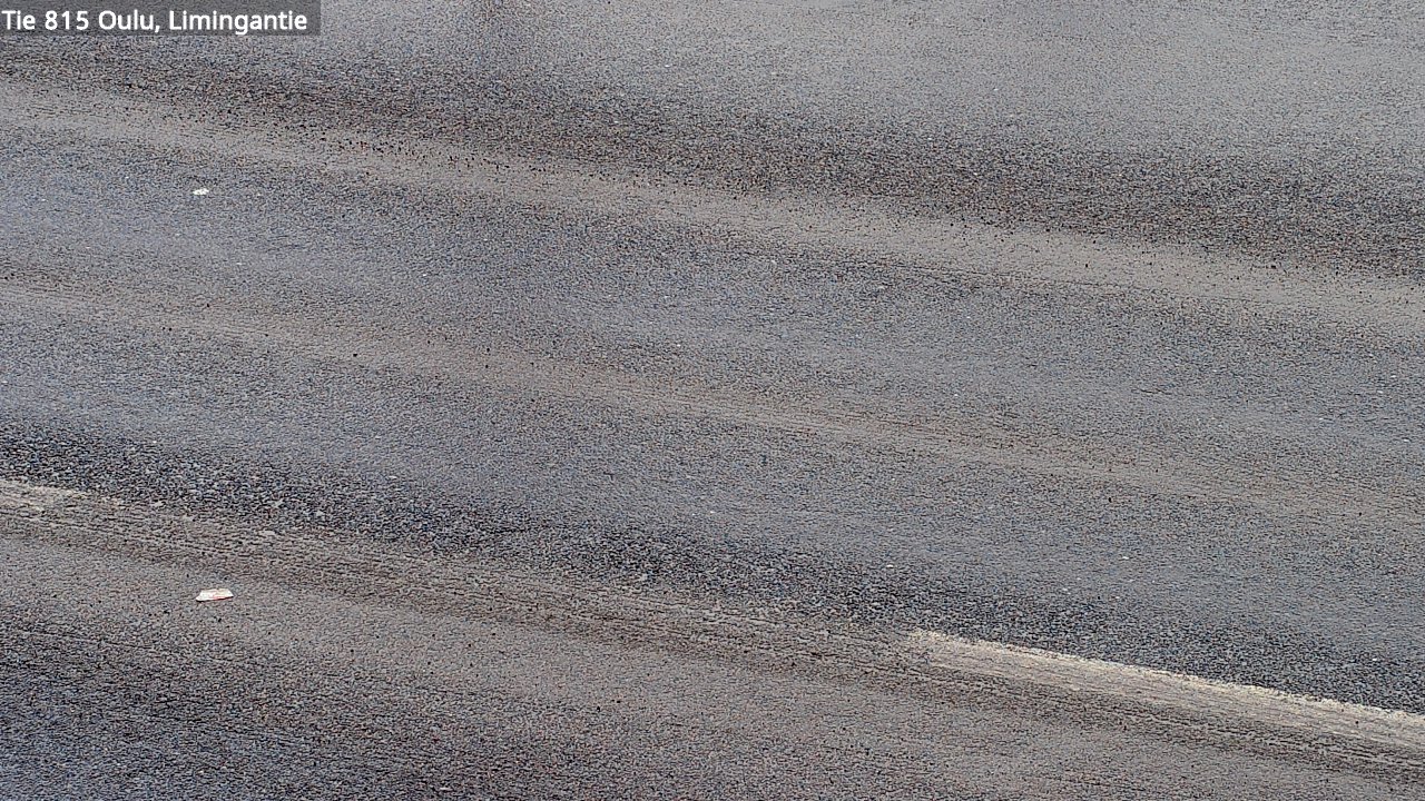 Kelikamerat Kuva Tie 815 Oulu, Limingantie, Oulu, Pohjois-Pohjanmaa