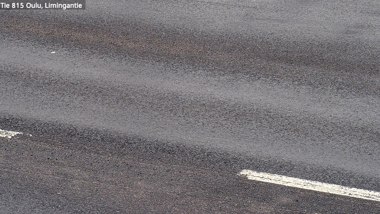 Kelikamerat Kuva Tie 815 Oulu, Limingantie, Oulu, Pohjois-Pohjanmaa