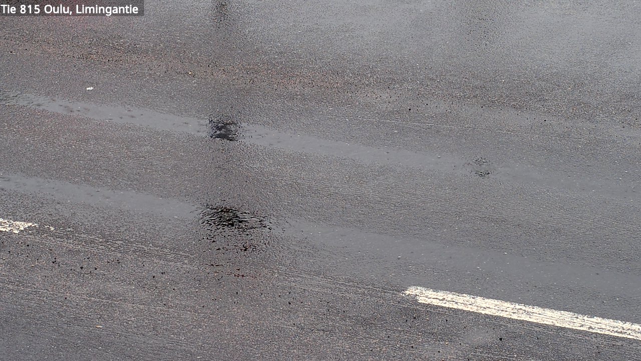 Kelikamerat Kuva Tie 815 Oulu, Limingantie, Oulu, Pohjois-Pohjanmaa