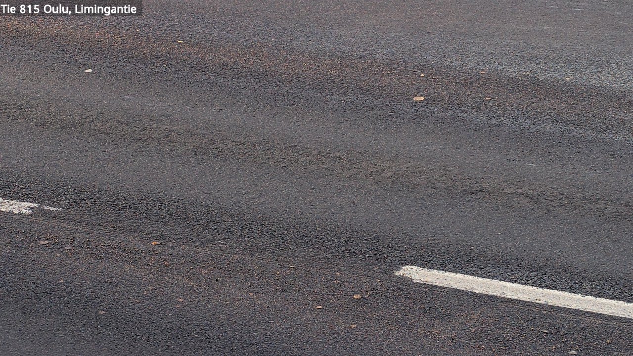 Kelikamerat Kuva Tie 815 Oulu, Limingantie, Oulu, Pohjois-Pohjanmaa