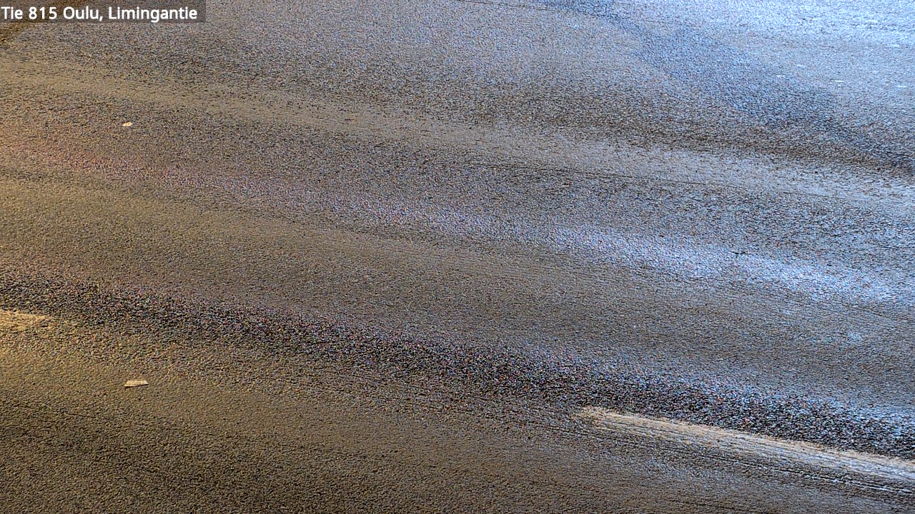 Kelikamerat Kuva Tie 815 Oulu, Limingantie, Oulu, Pohjois-Pohjanmaa