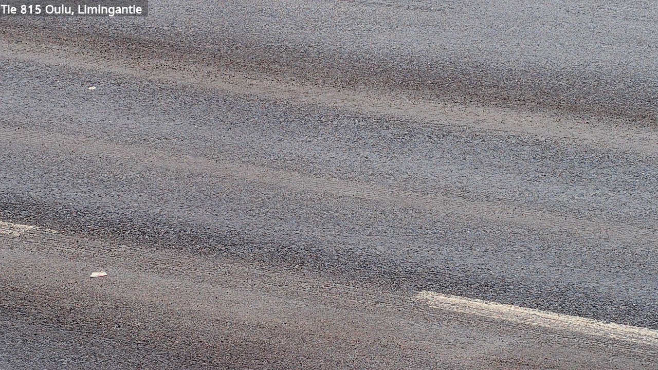 Kelikamerat Kuva Tie 815 Oulu, Limingantie, Oulu, Pohjois-Pohjanmaa