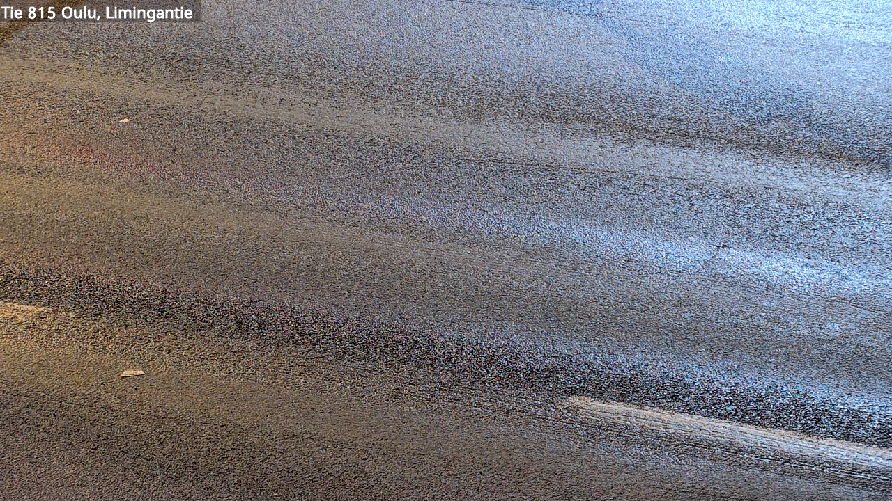 Kelikamerat Kuva Tie 815 Oulu, Limingantie, Oulu, Pohjois-Pohjanmaa