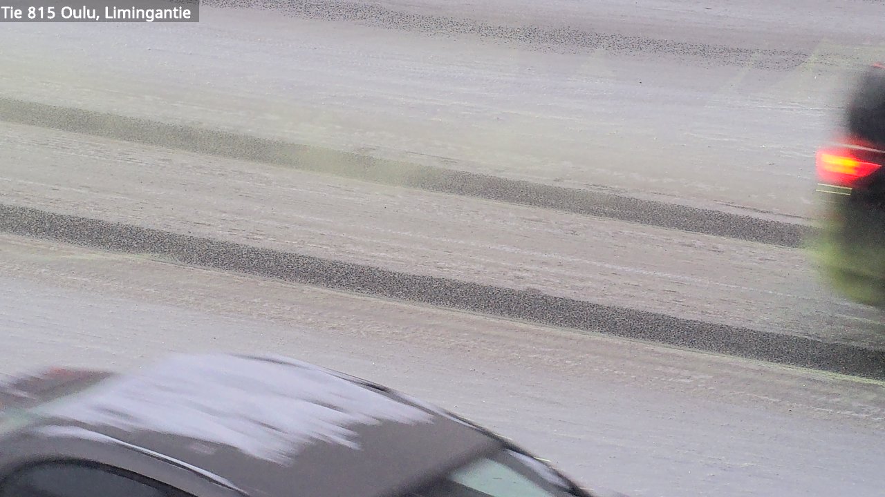 Kelikamerat Kuva Tie 815 Oulu, Limingantie, Oulu, Pohjois-Pohjanmaa