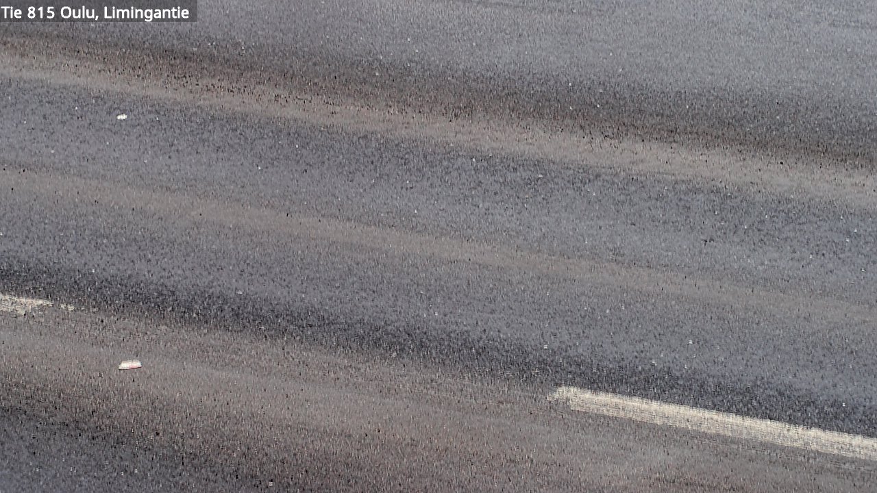 Kelikamerat Kuva Tie 815 Oulu, Limingantie, Oulu, Pohjois-Pohjanmaa