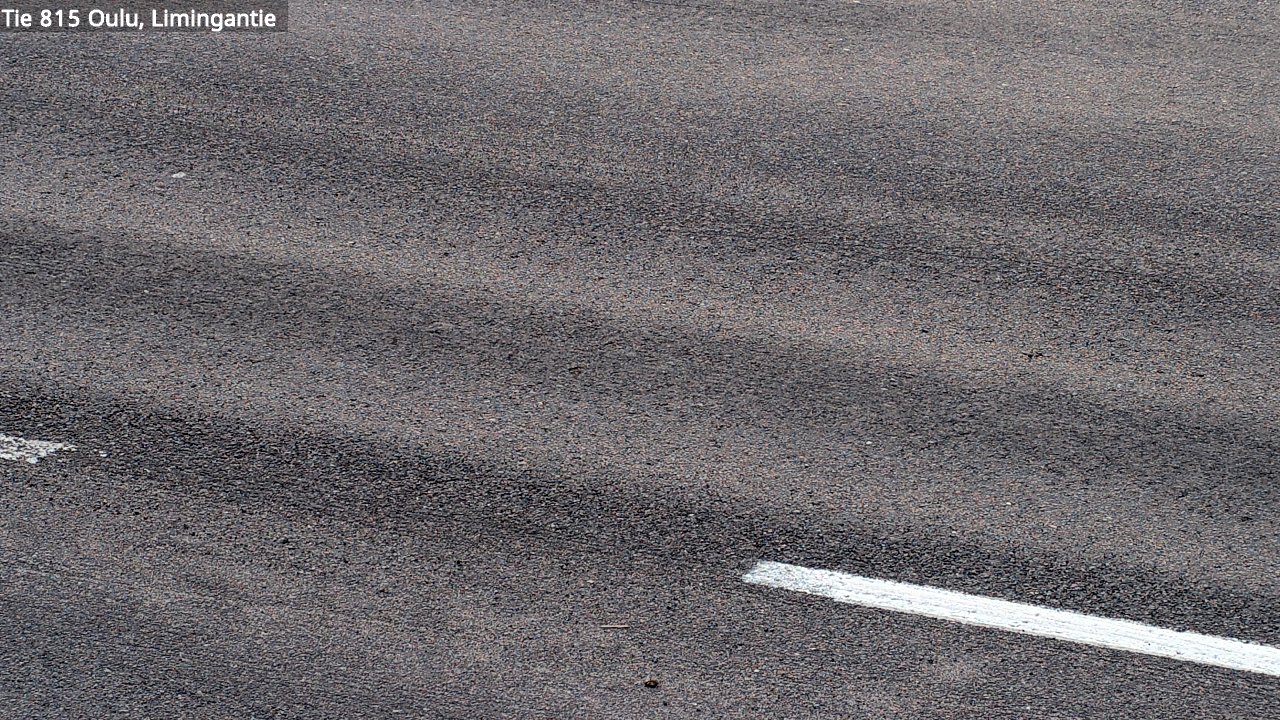 Kelikamerat Kuva Tie 815 Oulu, Limingantie, Oulu, Pohjois-Pohjanmaa