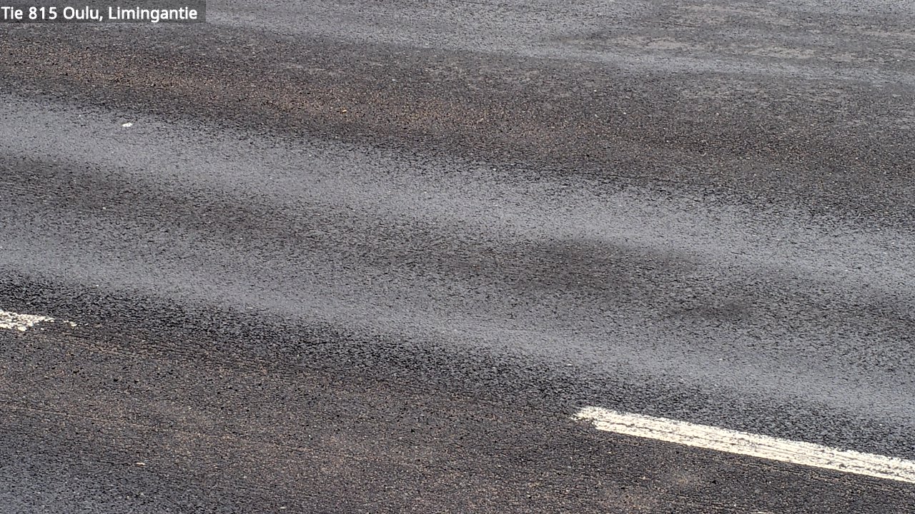 Kelikamerat Kuva Tie 815 Oulu, Limingantie, Oulu, Pohjois-Pohjanmaa