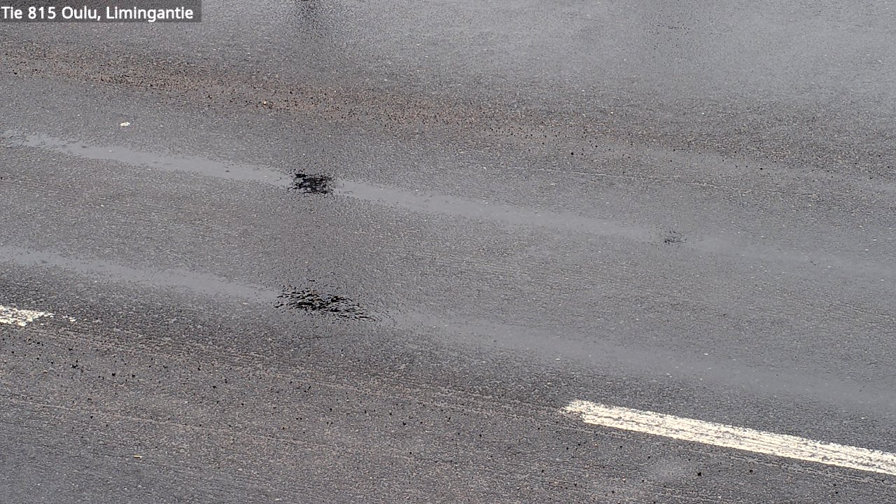 Kelikamerat Kuva Tie 815 Oulu, Limingantie, Oulu, Pohjois-Pohjanmaa