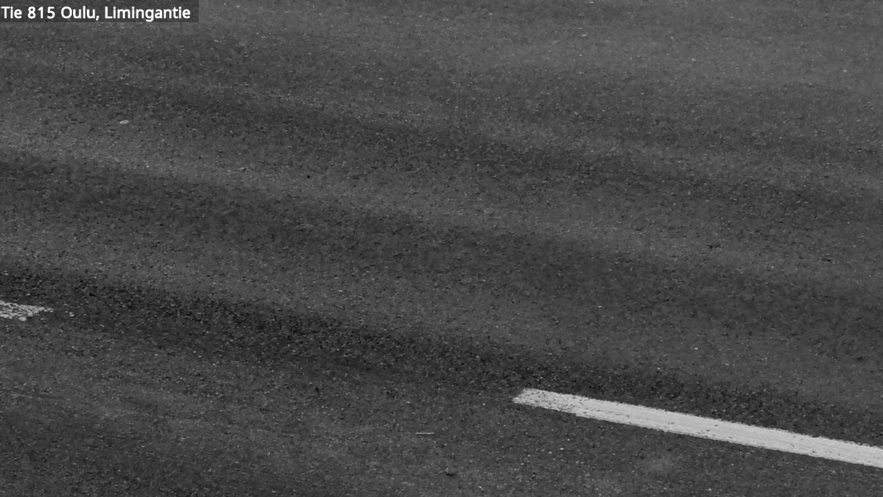 Weather Camera Image Road 815 Oulu, Limingantie, Oulu, Pohjois-Pohjanmaa