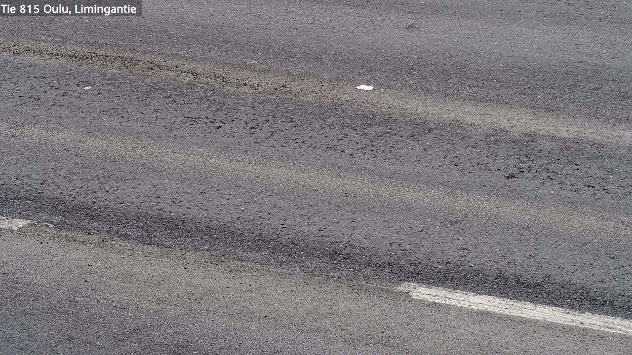 Kelikamerat Kuva Tie 815 Oulu, Limingantie, Oulu, Pohjois-Pohjanmaa