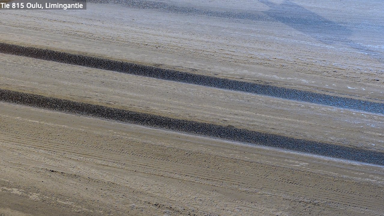 Kelikamerat Kuva Tie 815 Oulu, Limingantie, Oulu, Pohjois-Pohjanmaa