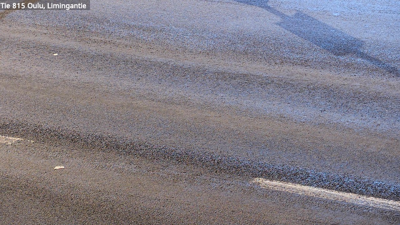Kelikamerat Kuva Tie 815 Oulu, Limingantie, Oulu, Pohjois-Pohjanmaa