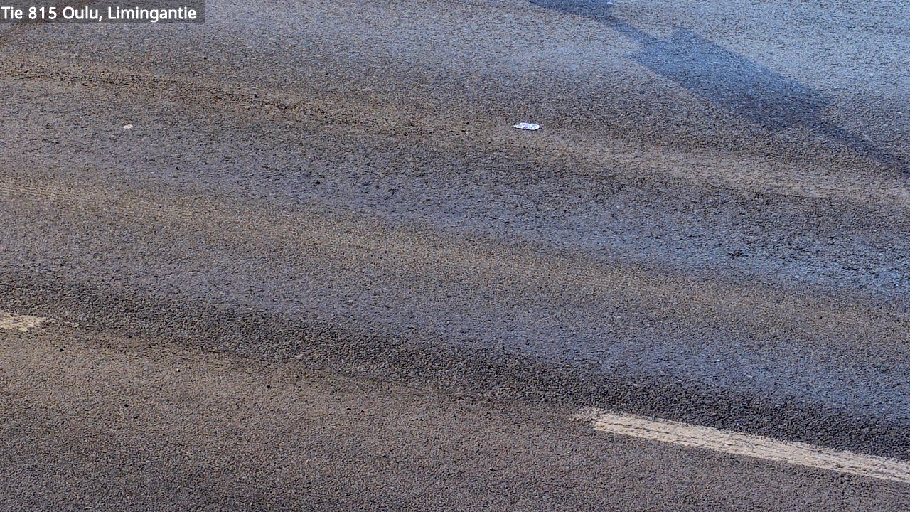 Kelikamerat Kuva Tie 815 Oulu, Limingantie, Oulu, Pohjois-Pohjanmaa