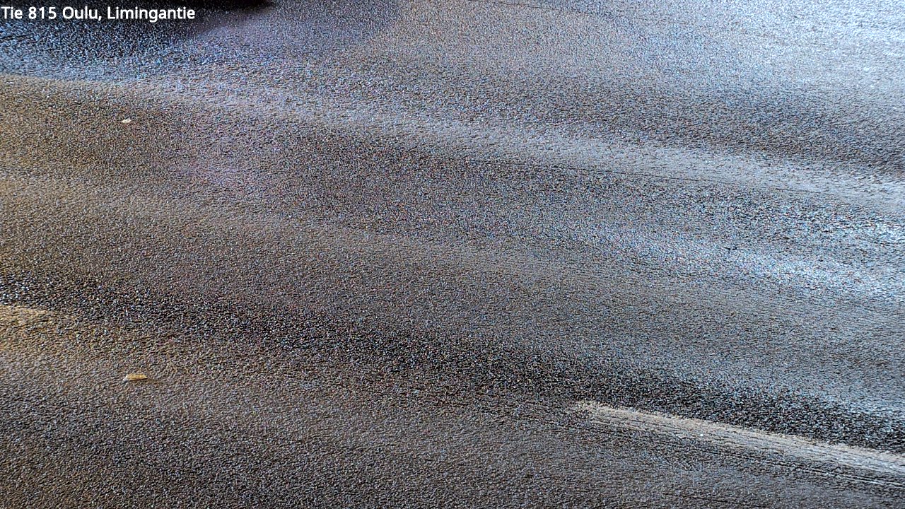 Kelikamerat Kuva Tie 815 Oulu, Limingantie, Oulu, Pohjois-Pohjanmaa