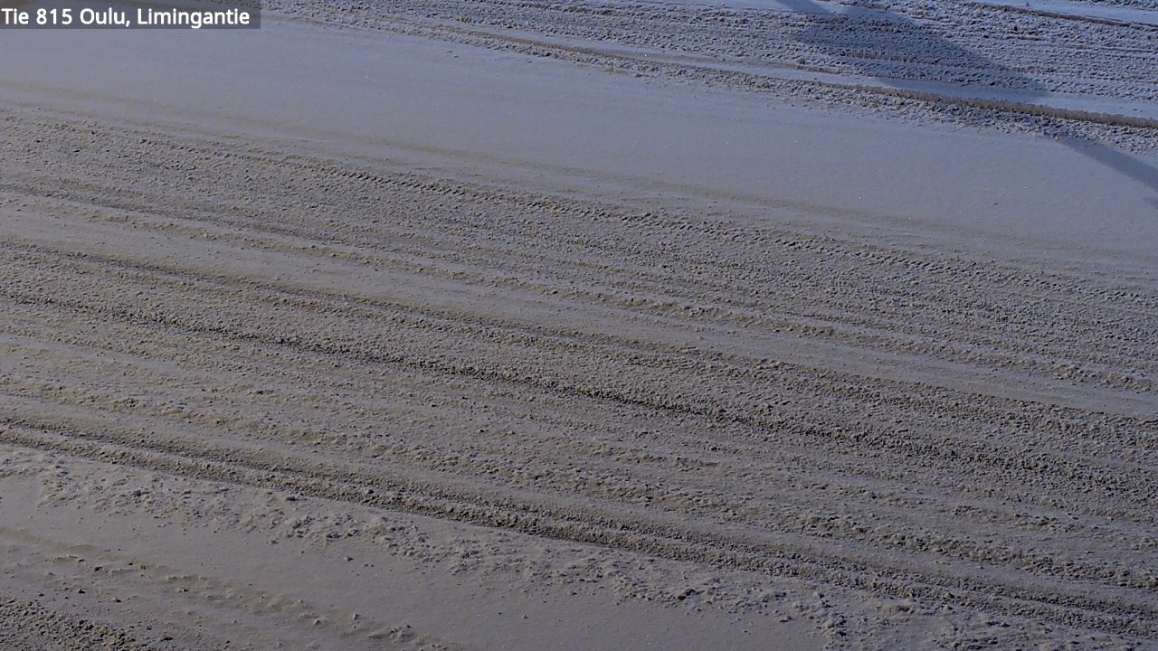 Kelikamerat Kuva Tie 815 Oulu, Limingantie, Oulu, Pohjois-Pohjanmaa