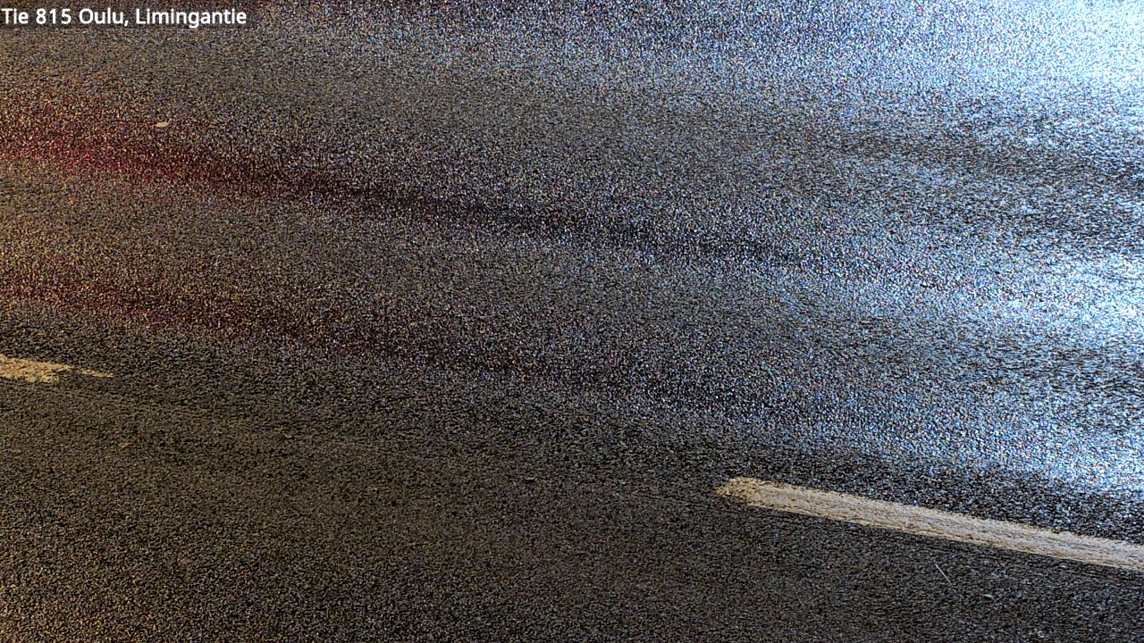 Kelikamerat Kuva Tie 815 Oulu, Limingantie, Oulu, Pohjois-Pohjanmaa