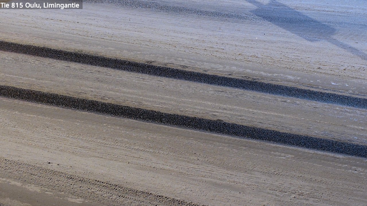 Kelikamerat Kuva Tie 815 Oulu, Limingantie, Oulu, Pohjois-Pohjanmaa