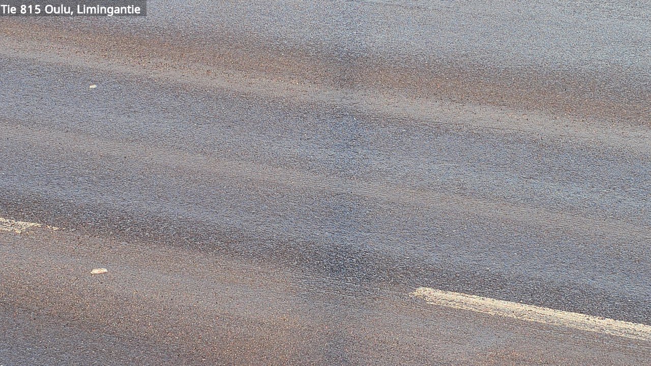 Kelikamerat Kuva Tie 815 Oulu, Limingantie, Oulu, Pohjois-Pohjanmaa