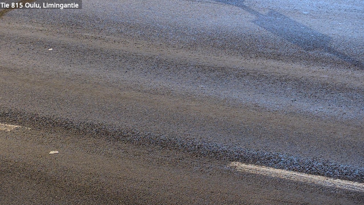 Kelikamerat Kuva Tie 815 Oulu, Limingantie, Oulu, Pohjois-Pohjanmaa