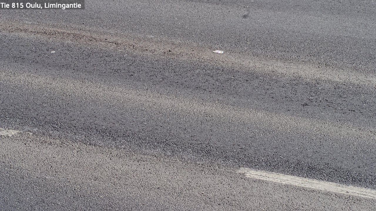 Kelikamerat Kuva Tie 815 Oulu, Limingantie, Oulu, Pohjois-Pohjanmaa