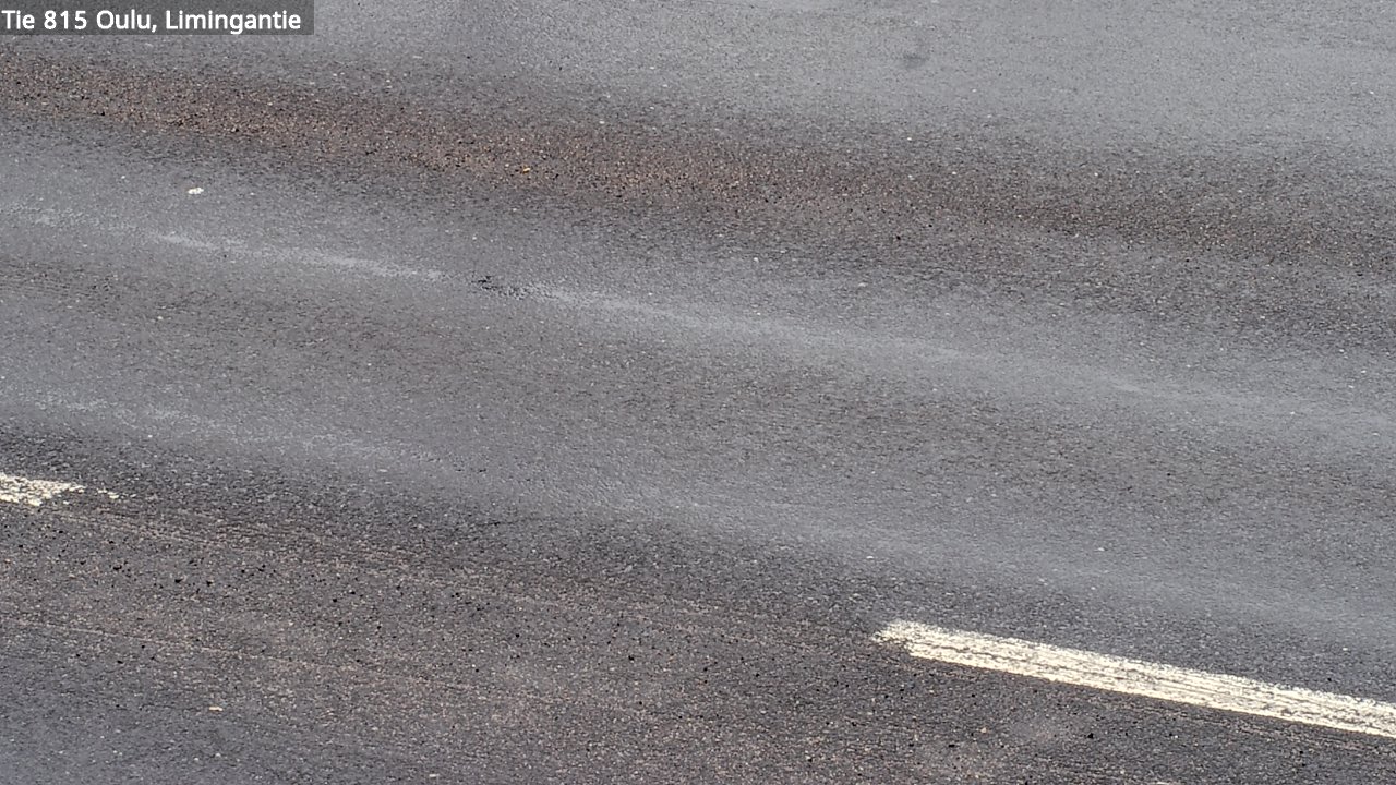 Kelikamerat Kuva Tie 815 Oulu, Limingantie, Oulu, Pohjois-Pohjanmaa