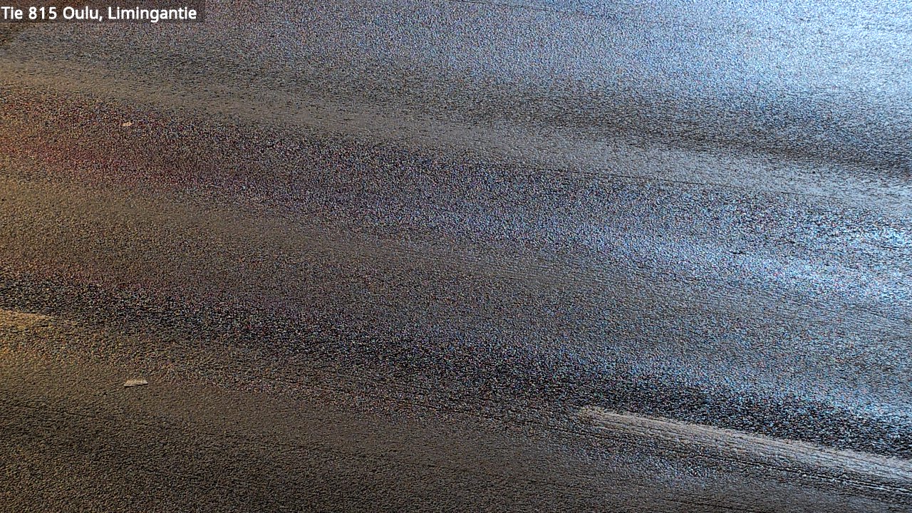 Kelikamerat Kuva Tie 815 Oulu, Limingantie, Oulu, Pohjois-Pohjanmaa
