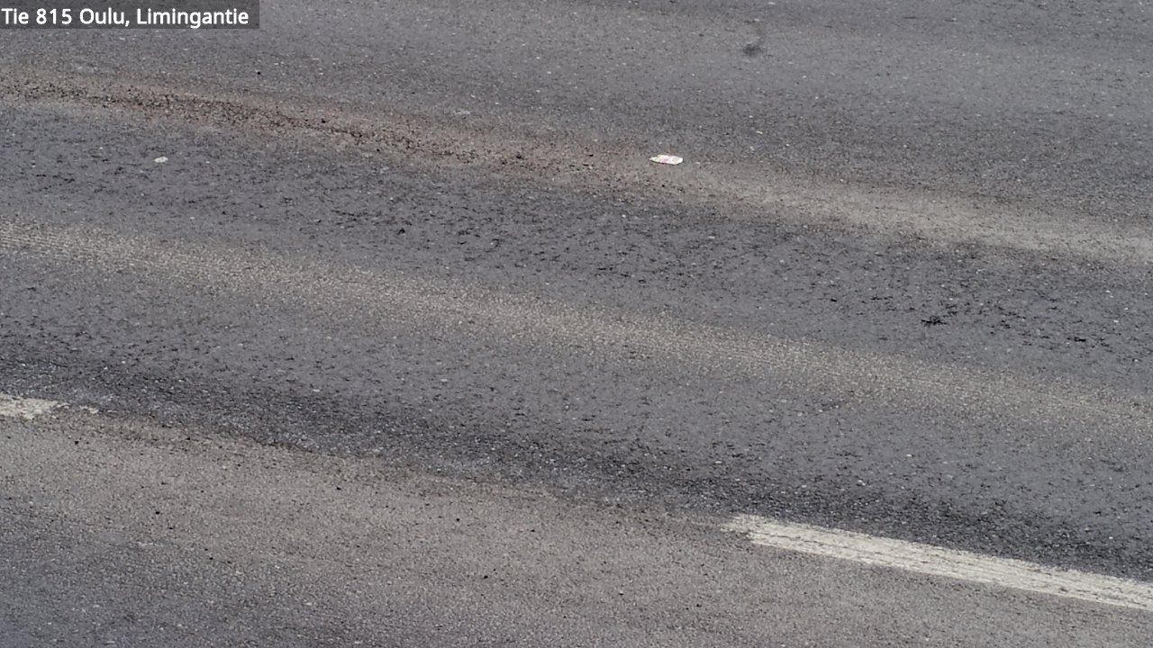 Kelikamerat Kuva Tie 815 Oulu, Limingantie, Oulu, Pohjois-Pohjanmaa