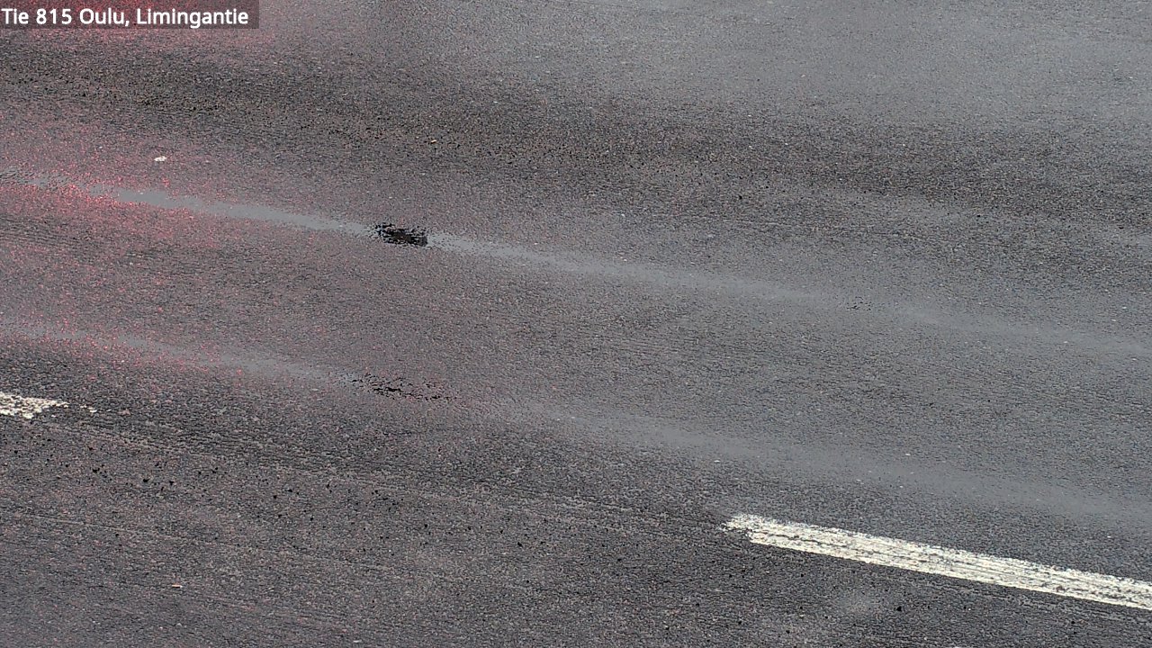 Kelikamerat Kuva Tie 815 Oulu, Limingantie, Oulu, Pohjois-Pohjanmaa