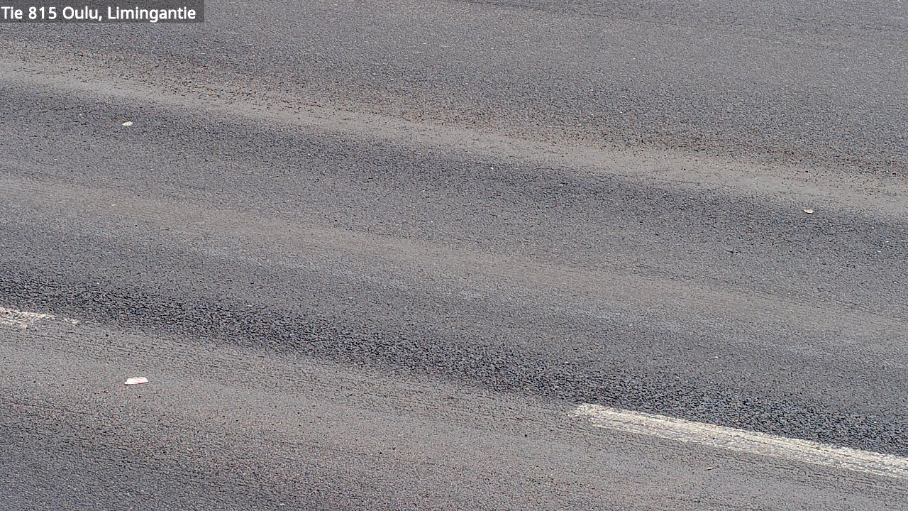 Kelikamerat Kuva Tie 815 Oulu, Limingantie, Oulu, Pohjois-Pohjanmaa