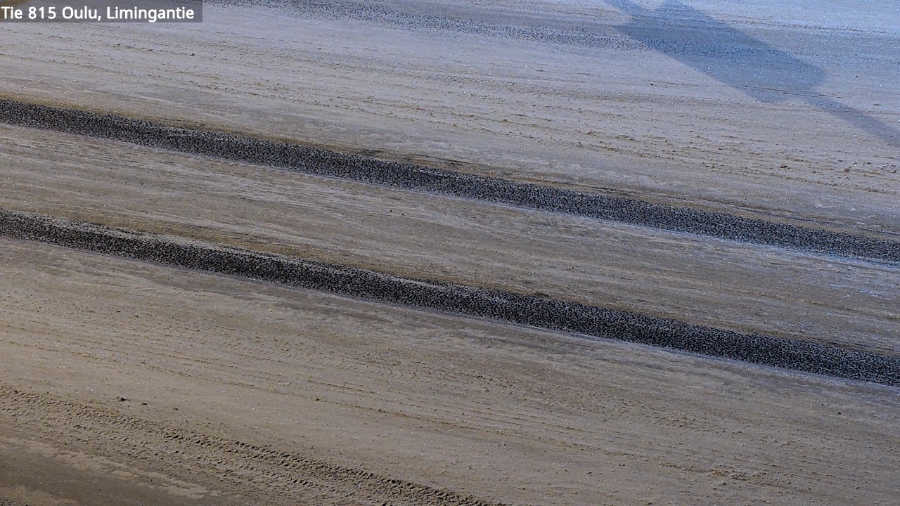 Kelikamerat Kuva Tie 815 Oulu, Limingantie, Oulu, Pohjois-Pohjanmaa