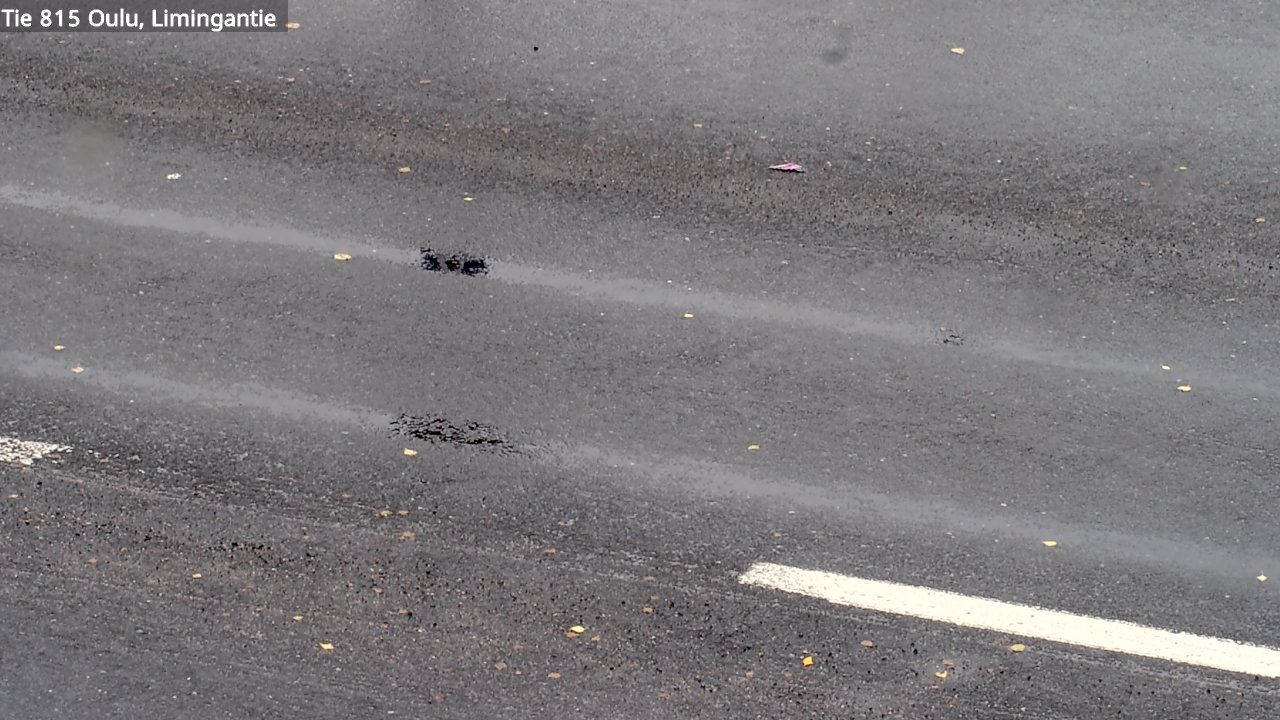 Kelikamerat Kuva Tie 815 Oulu, Limingantie, Oulu, Pohjois-Pohjanmaa