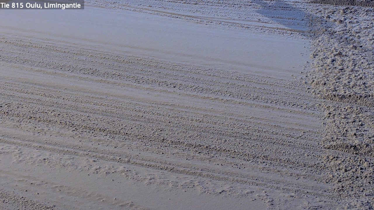 Kelikamerat Kuva Tie 815 Oulu, Limingantie, Oulu, Pohjois-Pohjanmaa