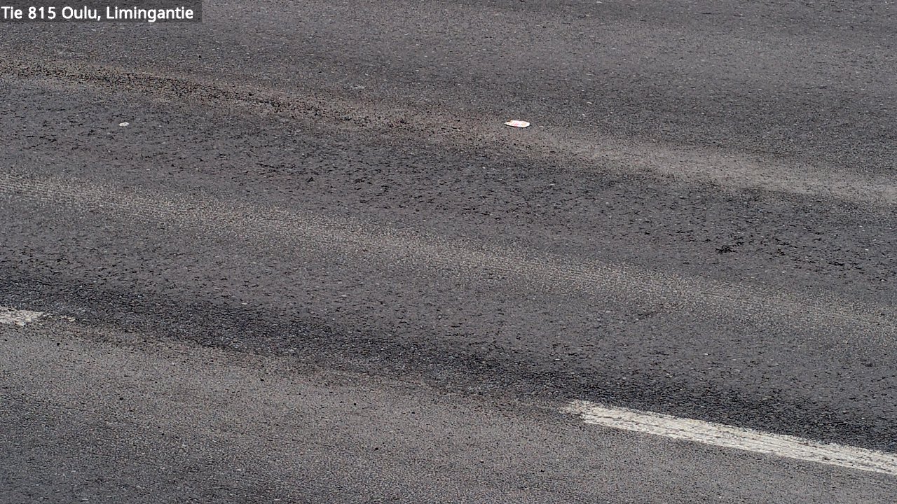 Kelikamerat Kuva Tie 815 Oulu, Limingantie, Oulu, Pohjois-Pohjanmaa