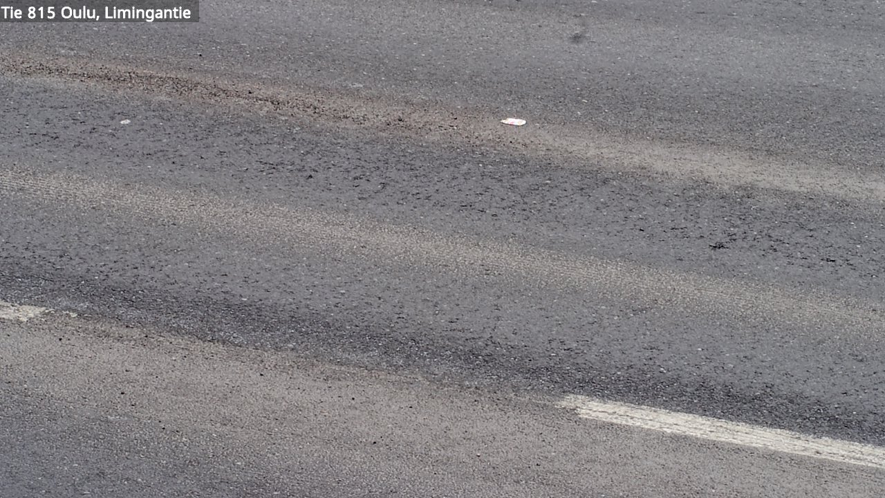 Kelikamerat Kuva Tie 815 Oulu, Limingantie, Oulu, Pohjois-Pohjanmaa