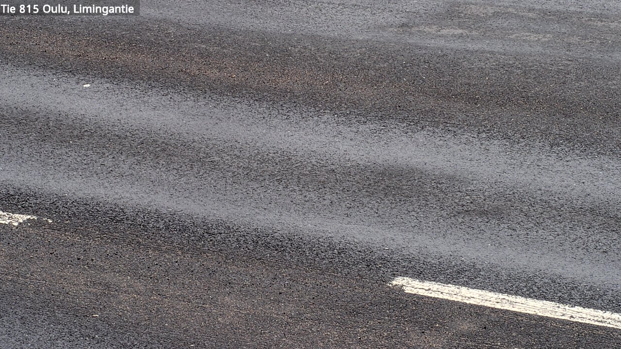 Kelikamerat Kuva Tie 815 Oulu, Limingantie, Oulu, Pohjois-Pohjanmaa