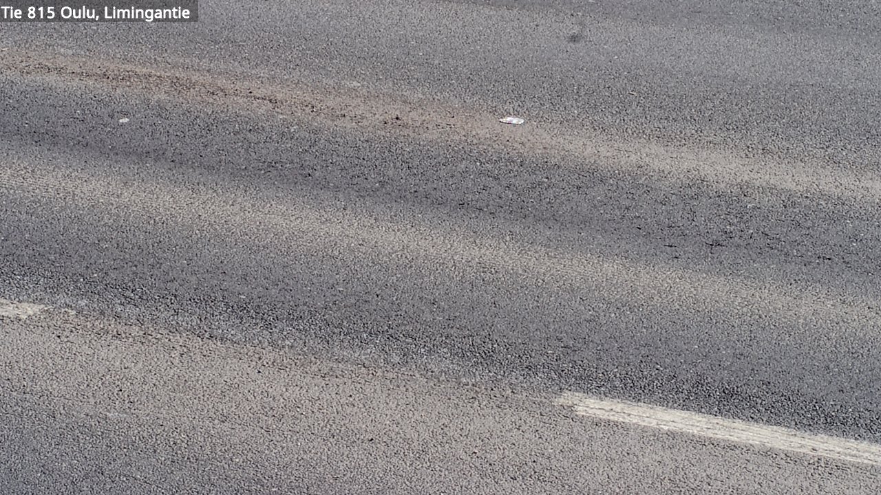 Kelikamerat Kuva Tie 815 Oulu, Limingantie, Oulu, Pohjois-Pohjanmaa