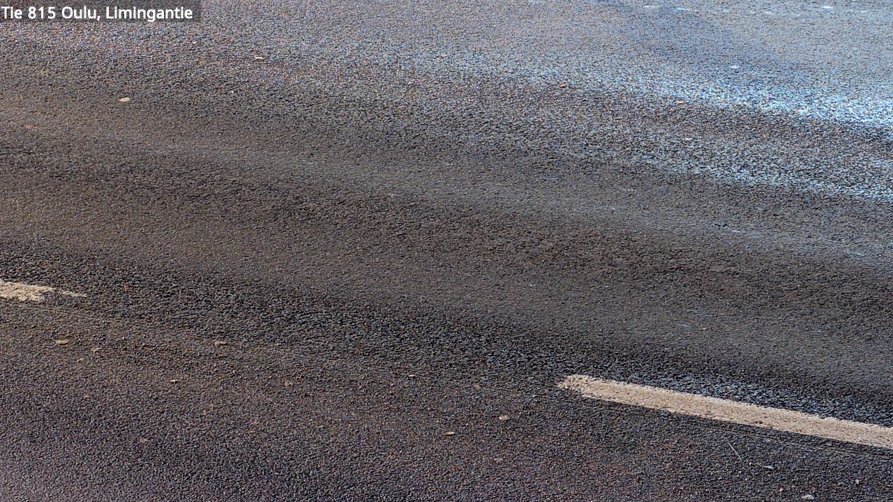 Kelikamerat Kuva Tie 815 Oulu, Limingantie, Oulu, Pohjois-Pohjanmaa