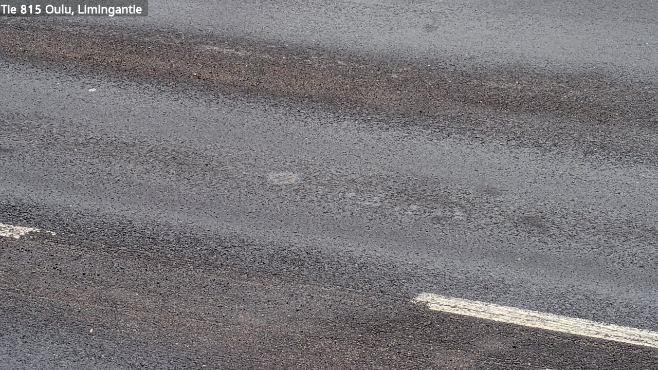 Kelikamerat Kuva Tie 815 Oulu, Limingantie, Oulu, Pohjois-Pohjanmaa