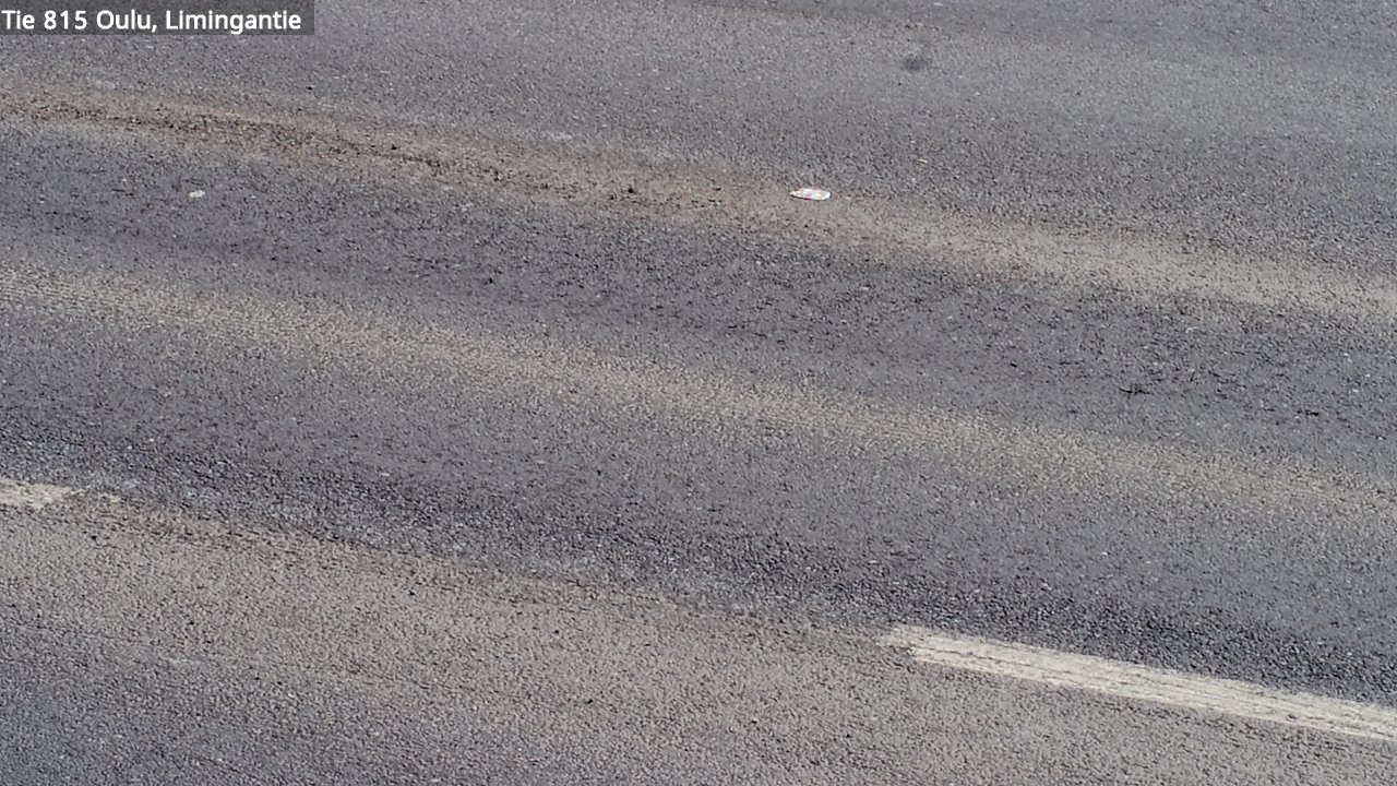 Kelikamerat Kuva Tie 815 Oulu, Limingantie, Oulu, Pohjois-Pohjanmaa