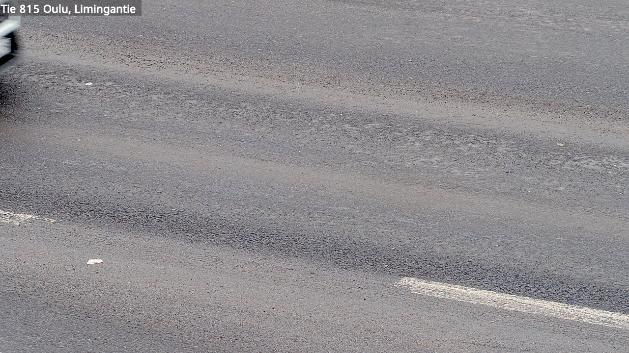 Weather Camera Image Road 815 Oulu, Limingantie, Oulu, Pohjois-Pohjanmaa