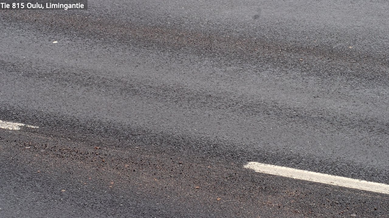 Kelikamerat Kuva Tie 815 Oulu, Limingantie, Oulu, Pohjois-Pohjanmaa