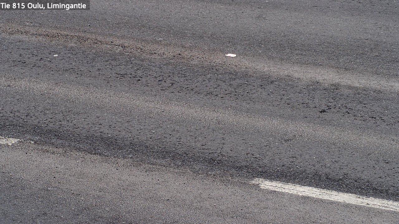 Kelikamerat Kuva Tie 815 Oulu, Limingantie, Oulu, Pohjois-Pohjanmaa
