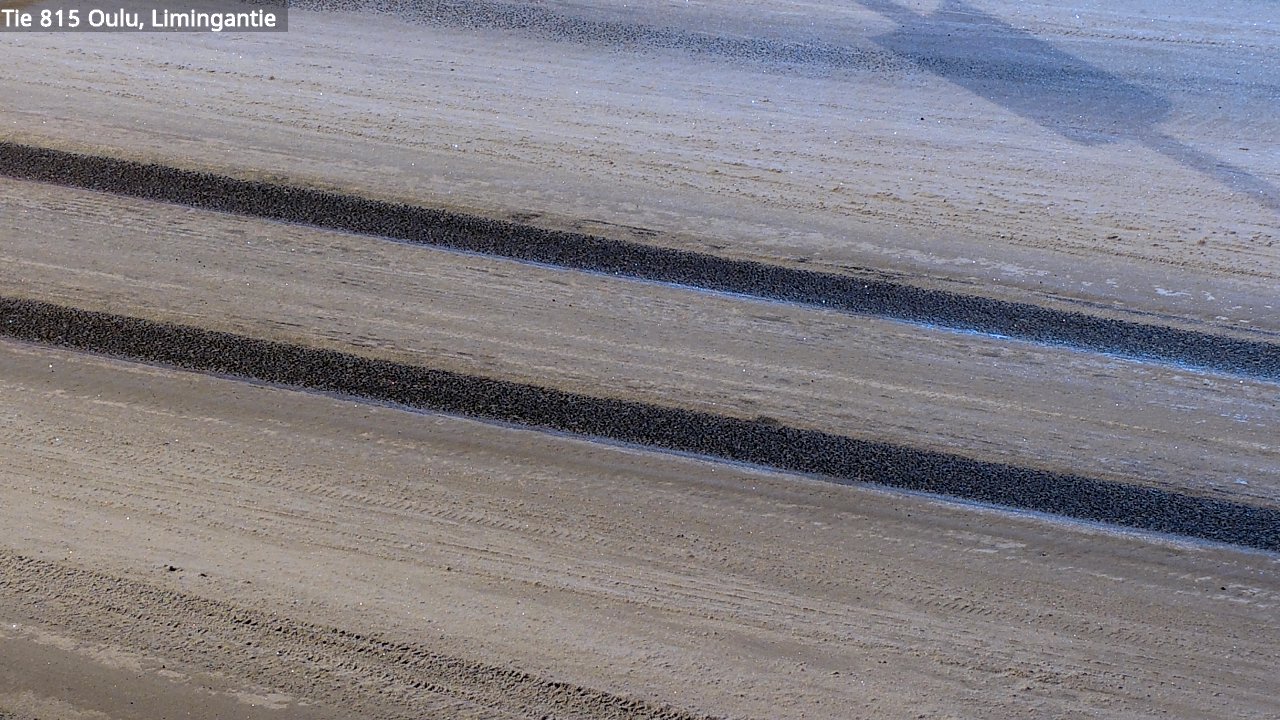 Kelikamerat Kuva Tie 815 Oulu, Limingantie, Oulu, Pohjois-Pohjanmaa